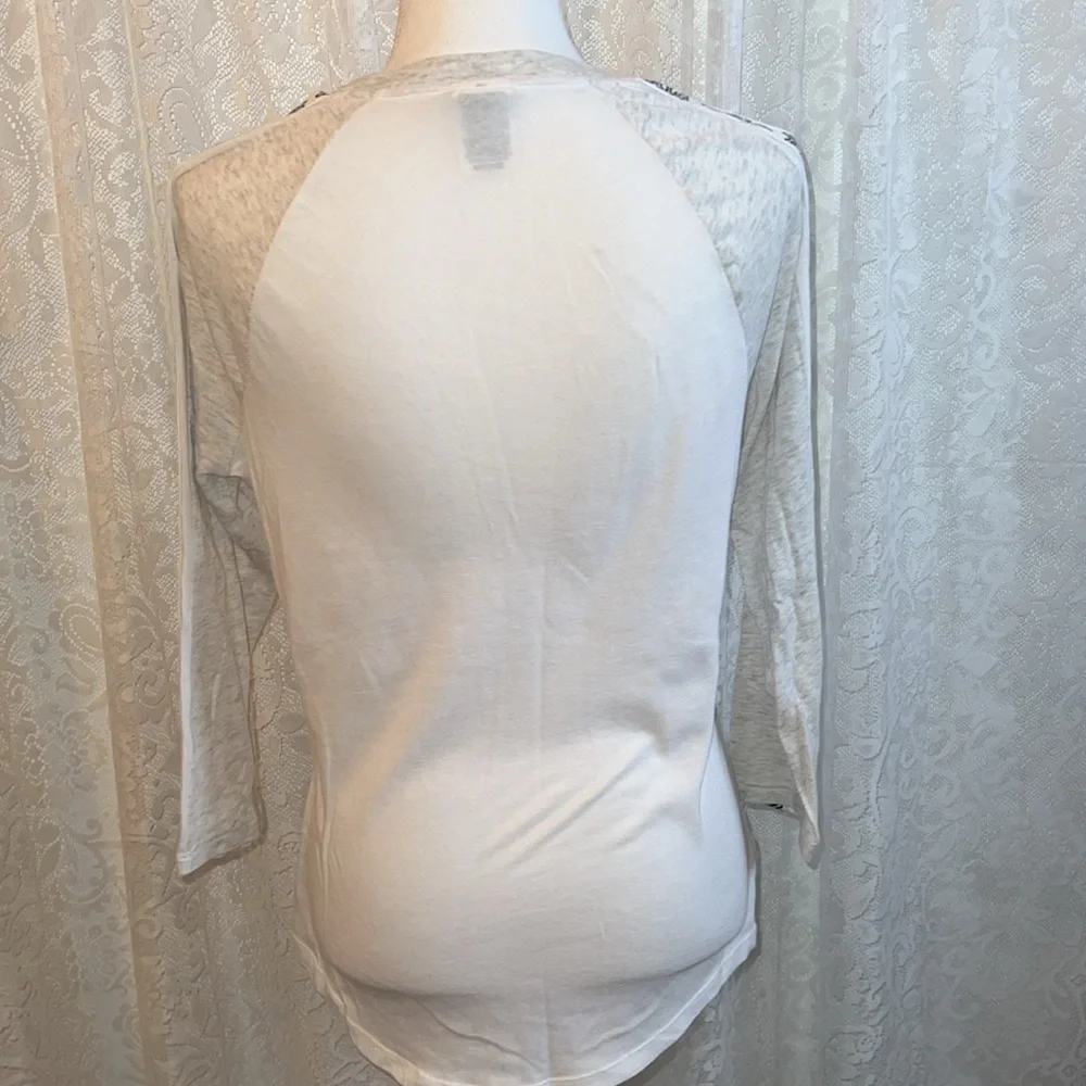 VS PINK Baseball Shirt - Picture 5 of 9